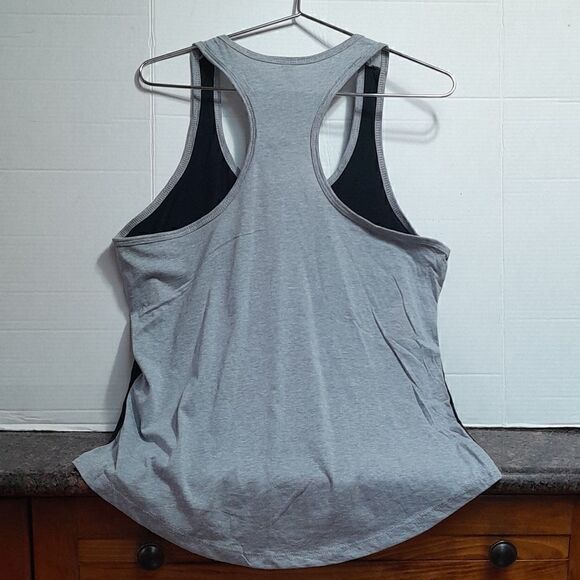 New Next Level "Racer Back" Work Out Top....New...XXL - Picture 3 of 4